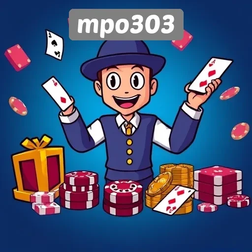 Berbagai Jenis Permainan yang Tersedia di mpo303