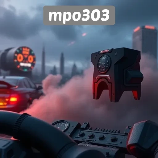 Update Terbaru dan Fitur Eksklusif di mpo303