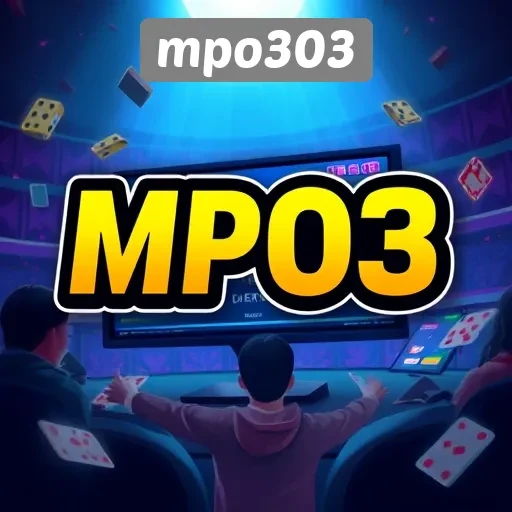 MPO303 Sebagai Platform Game Terpercaya di Indonesia