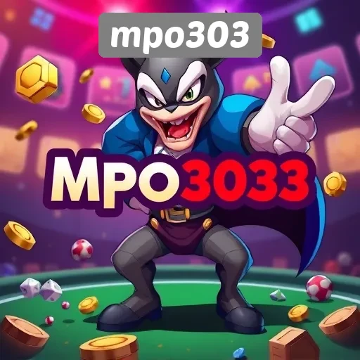 Mengenal Lebih Dalam Tentang Situs Game mpo303