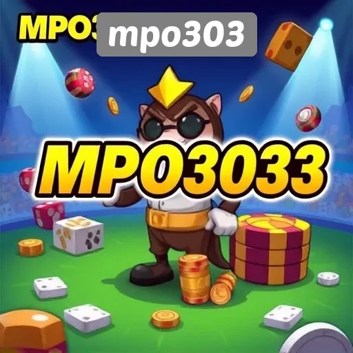 Mengenal Situs Game mpo303 Dan Layanan Yang Ditawarkan