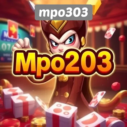 Mpo303 Sebagai Platform Game Online Terpercaya di Indonesia