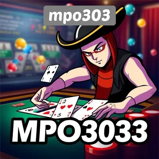 MPO303 Situs Game Terpercaya untuk Penggemar Judi Online