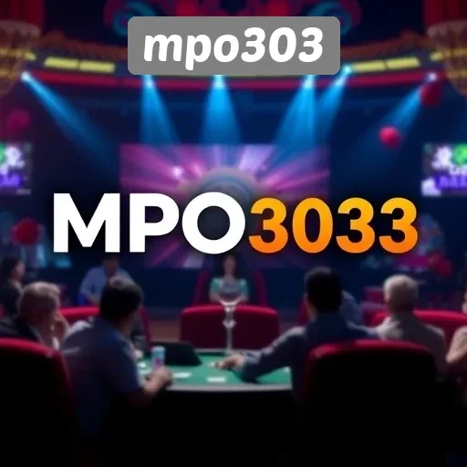 MPO303 Sebagai Platform Permainan Terpercaya di Indonesia
