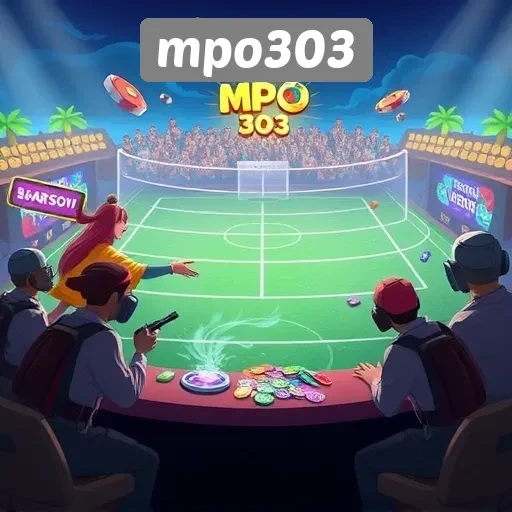 Daftar Game Populer Tersedia di mpo303