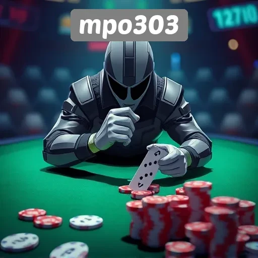 Bermain Aman dan Nyaman di mpo303