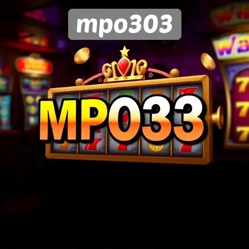 Keunggulan Permainan Slot di MPO303 untuk Pemain