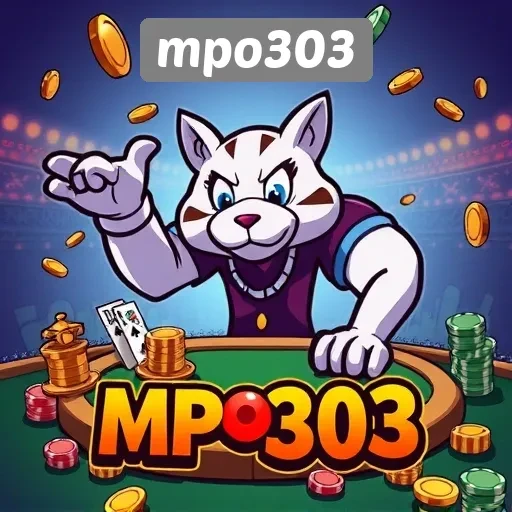 Beragam Permainan Menarik di Situs Mpo303